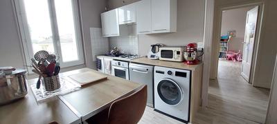 Appartement - 77 m² - 3 pièces