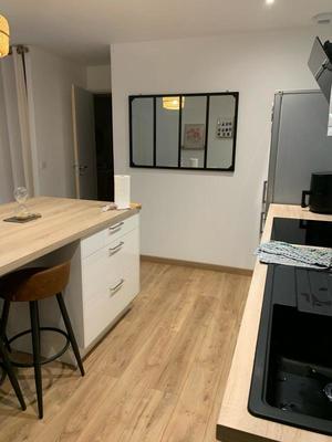 Appartement - 37 m² - 2 pièces