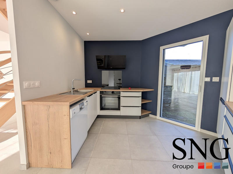 Villa - 128 m² - 5 pièces