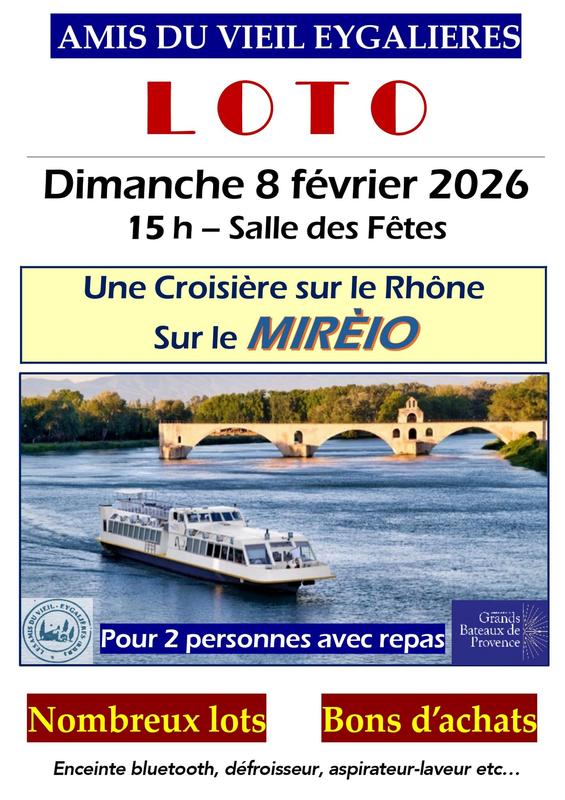 Lotos d'hiver à Eygalières