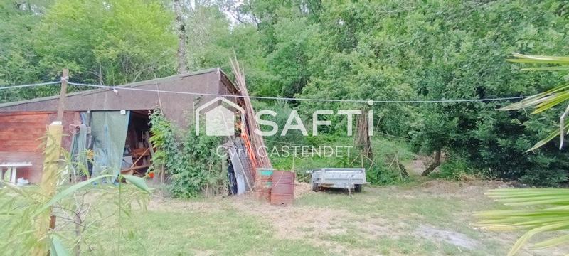 Maison - 187 m² - 6 pièces