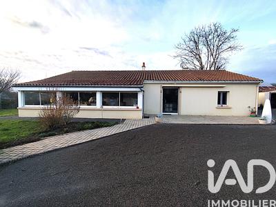 Maison - 145 m² - 6 pièces