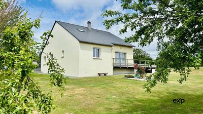 Maison traditionnelle - 127 m² - 6 pièces