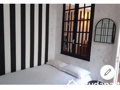 Appartement - 58 m² - 3 pièces