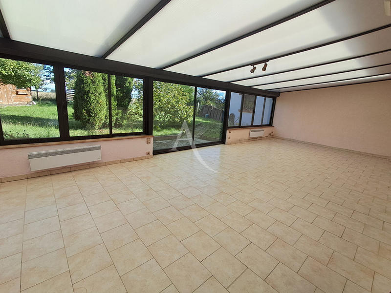 Maison - 140 m² - 5 pièces
