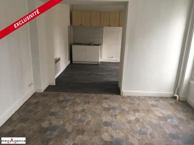 Appartement - 50 m² - 2 pièces