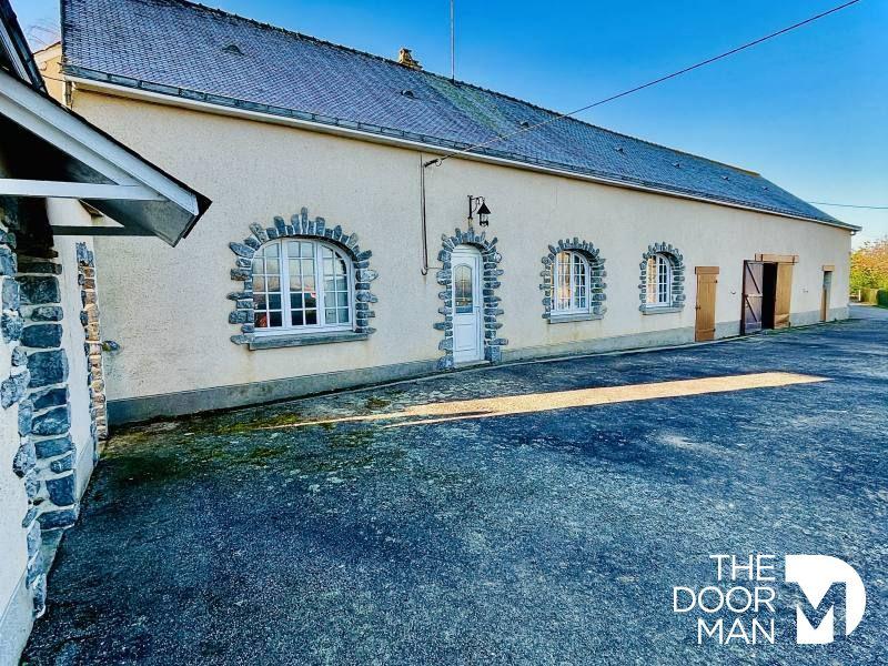 Ferme - 107 m² - 6 pièces