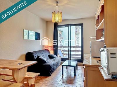 Appartement - 21 m² - 1 pièce