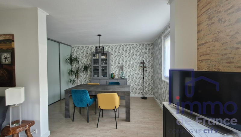 Appartement - 73 m² - 4 pièces