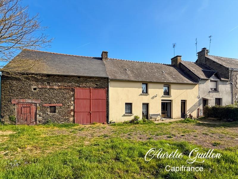 Longère - 135 m² - 7 pièces