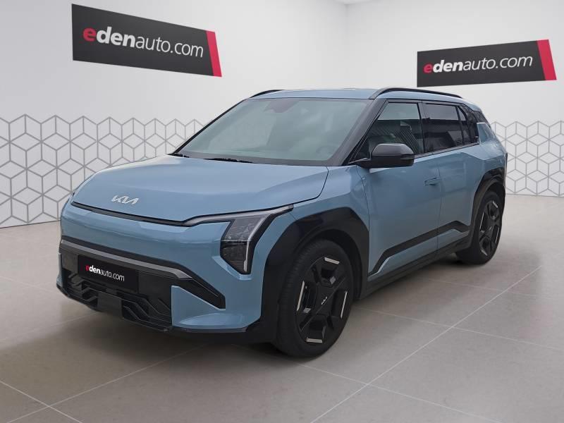 Kia Ev3 81.4 kWh 204 ch Autonomie Longue Gt-line