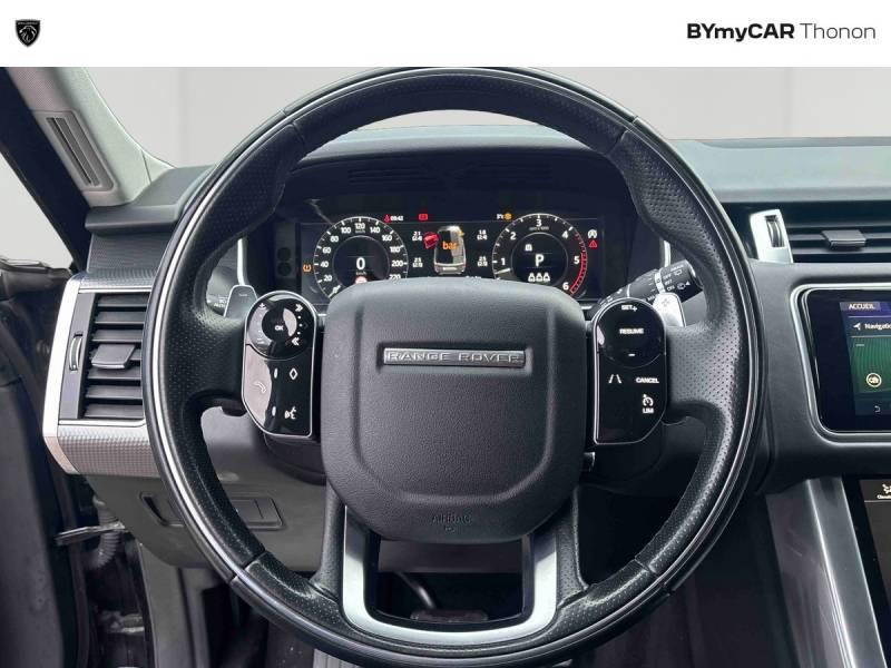 Land Rover Range Rover Sport Mark VIII Sdv6 3.0l 249ch Hse Dynamic