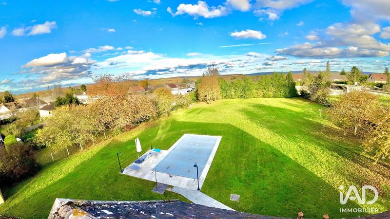 Maison - 188 m² - 6 pièces