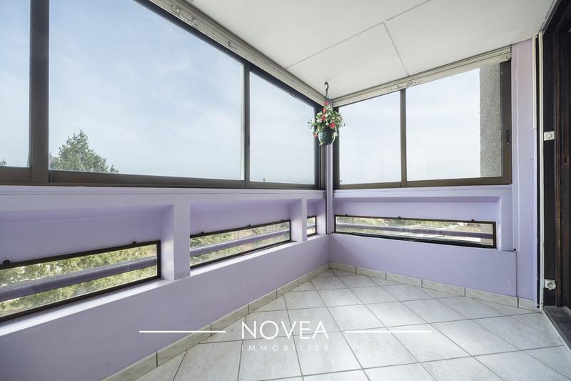 Appartement - 101 m² - 4 pièces