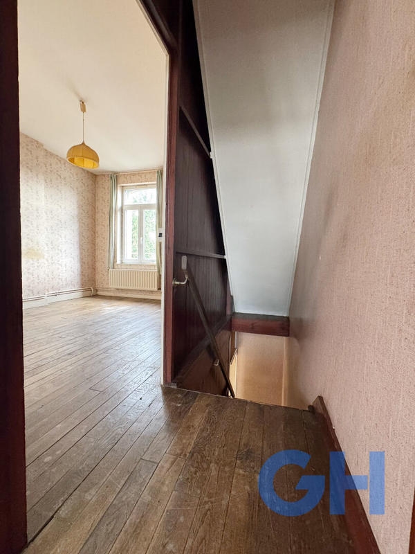 Maison - 72 m² - 4 pièces