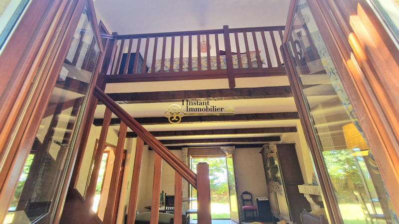 Maison - 85 m² - 3 pièces