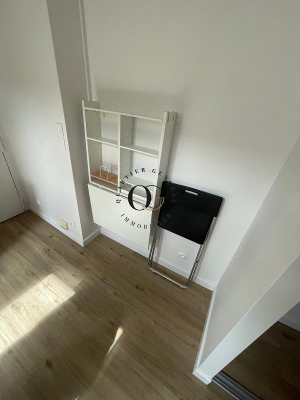 Appartement - 9 m² - 1 pièce