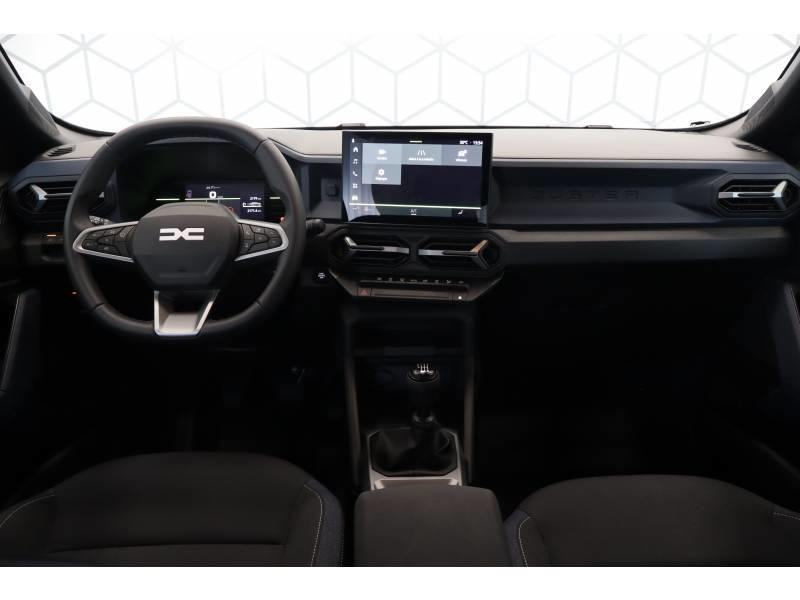 Dacia Duster Eco-G 100 Journey