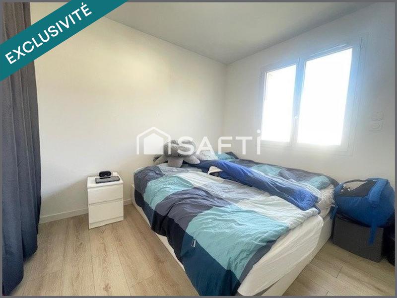 Maison - 99 m² - 5 pièces