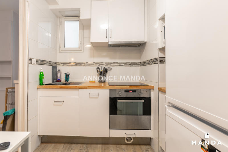 Chambre - 11 m² - 5 pièces