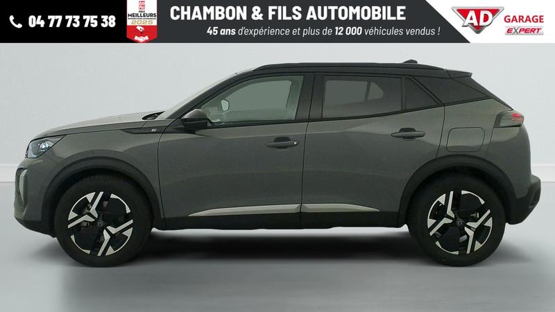 Peugeot 2008 Electrique 50 kWh 136 ch Gt