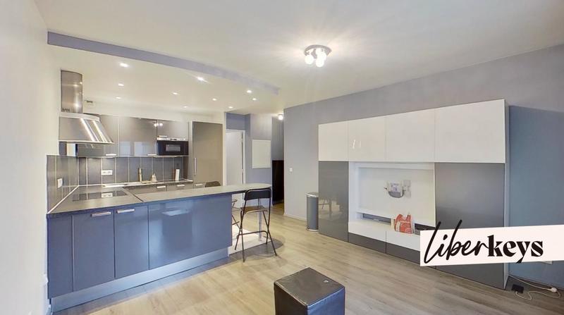 Appartement - 41 m² - 2 pièces