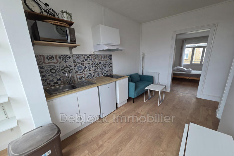 Appartement - 29 m² - 2 pièces