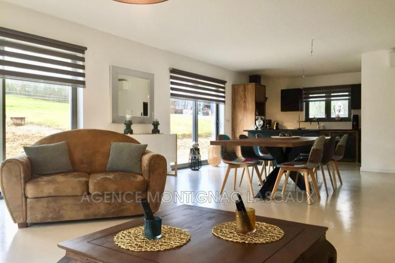 Maison contemporaine - 195 m² - 6 pièces