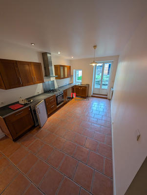 Maison - 124 m² - 4 pièces