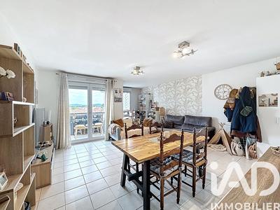 Appartement - 61 m² - 3 pièces