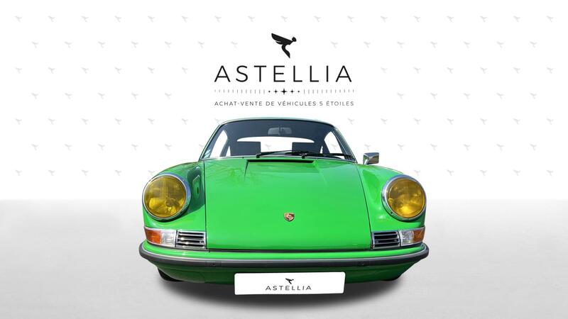 Porsche 911 2.2 E 155ch