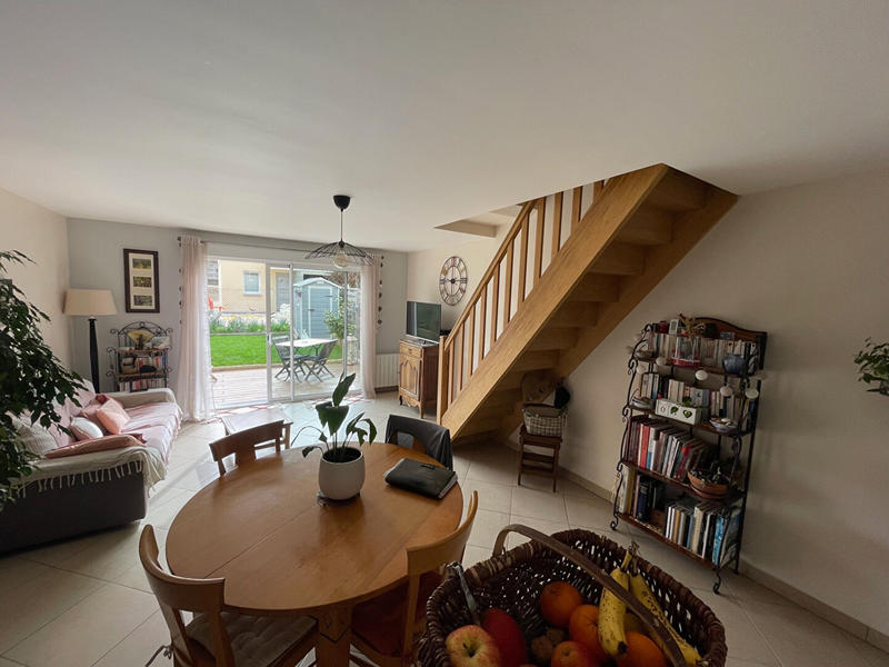 Maison - 70 m² - 4 pièces