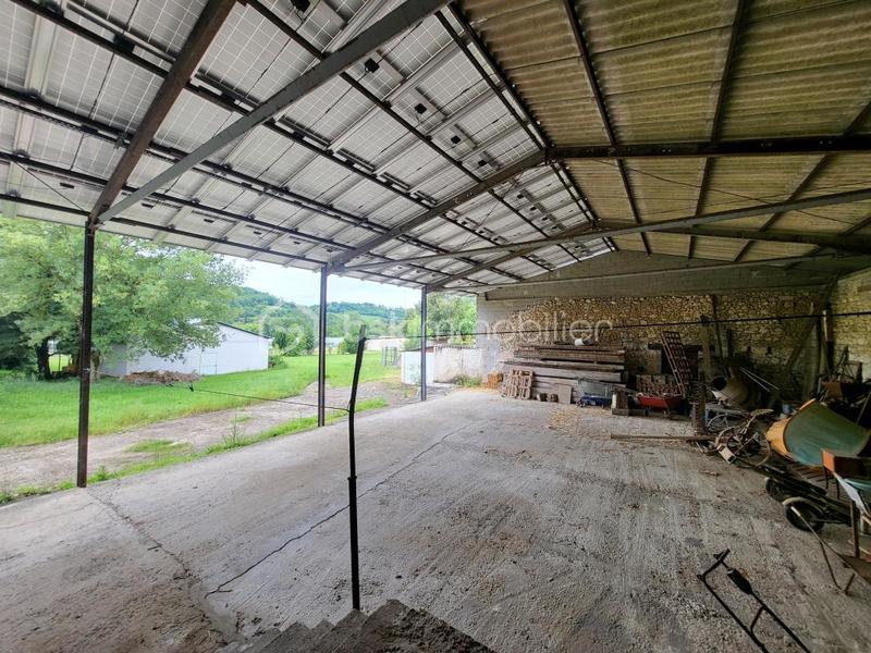 Maison en pierre - 118 m² - 4 pièces