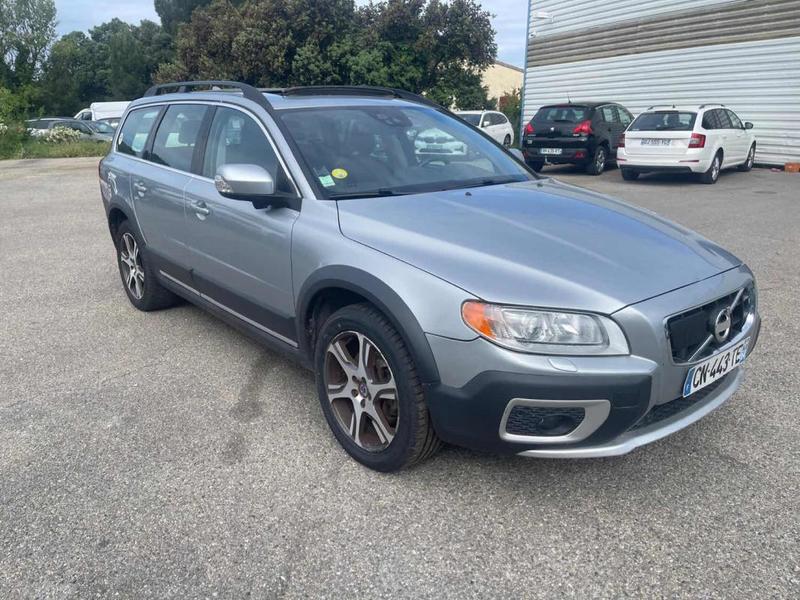 Volvo Xc70 D5 Awd 215ch Xenium Geartronic