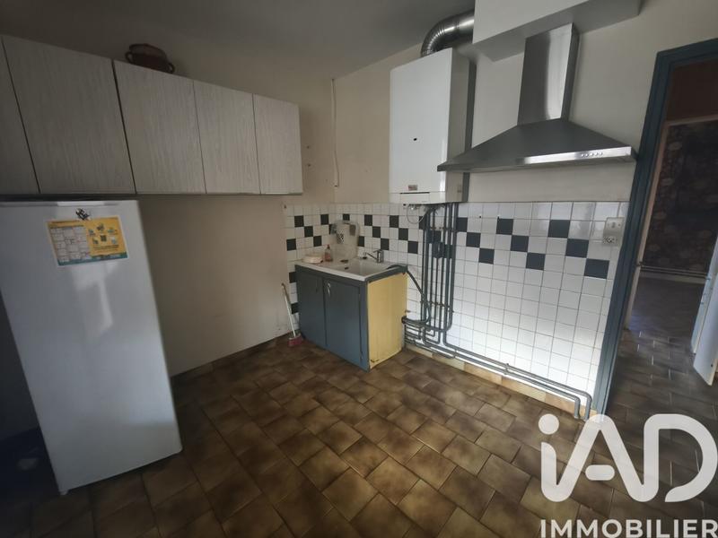 Maison - 101 m² - 4 pièces