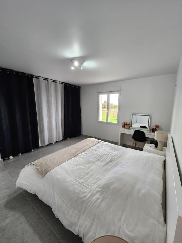 Maison - 112 m² - 5 pièces