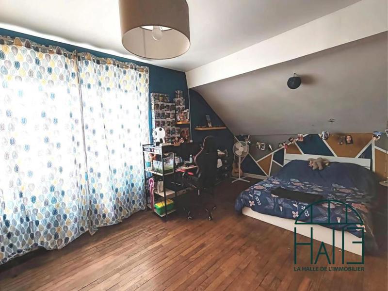 Maison - 140 m² - 6 pièces