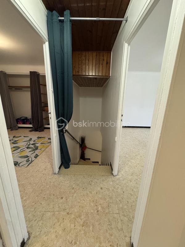 Maison ancienne - 74 m² - 4 pièces