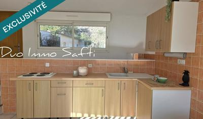 Appartement - 44 m² - 2 pièces