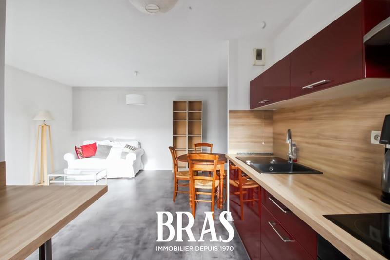 Appartement - 55 m² - 3 pièces