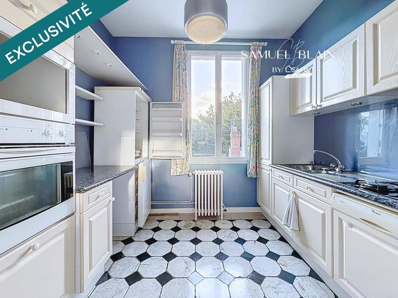 Maison de ville - 165 m² - 7 pièces