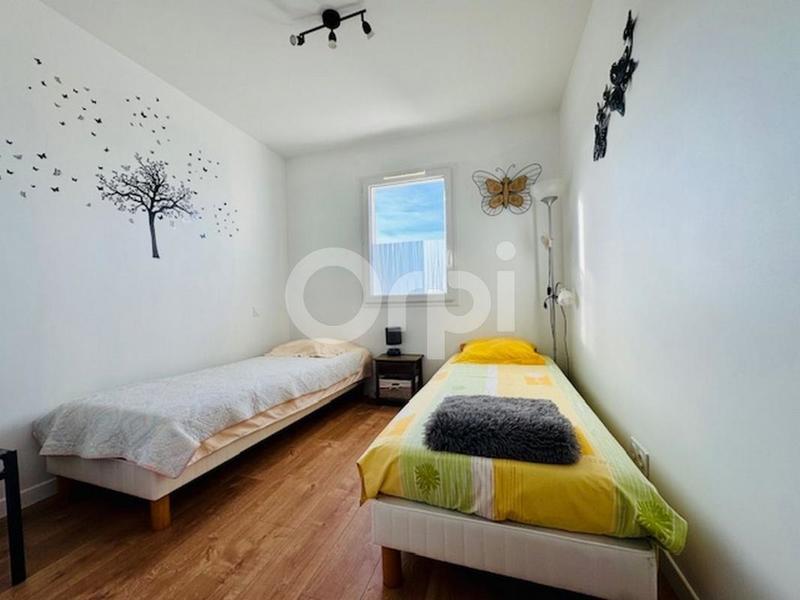 Maison - 75 m² - 4 pièces