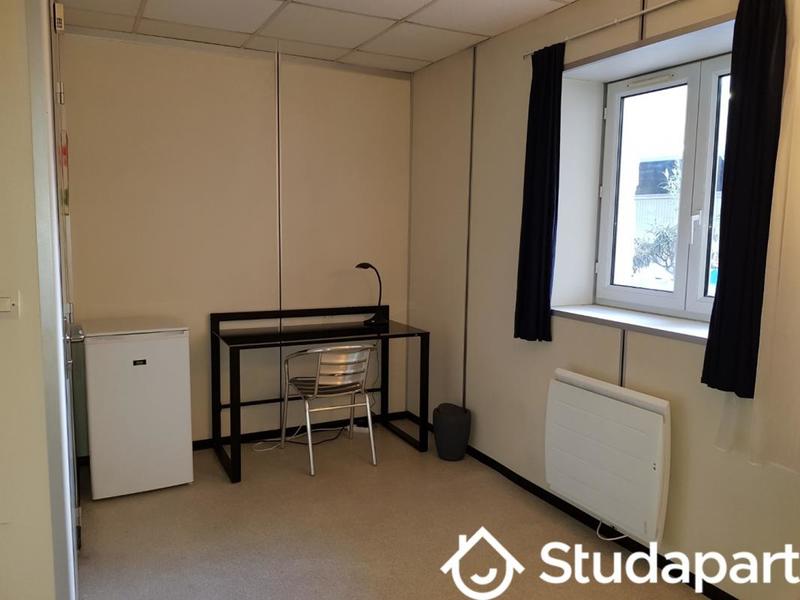 Chambre - 18 m² - 1 pièce