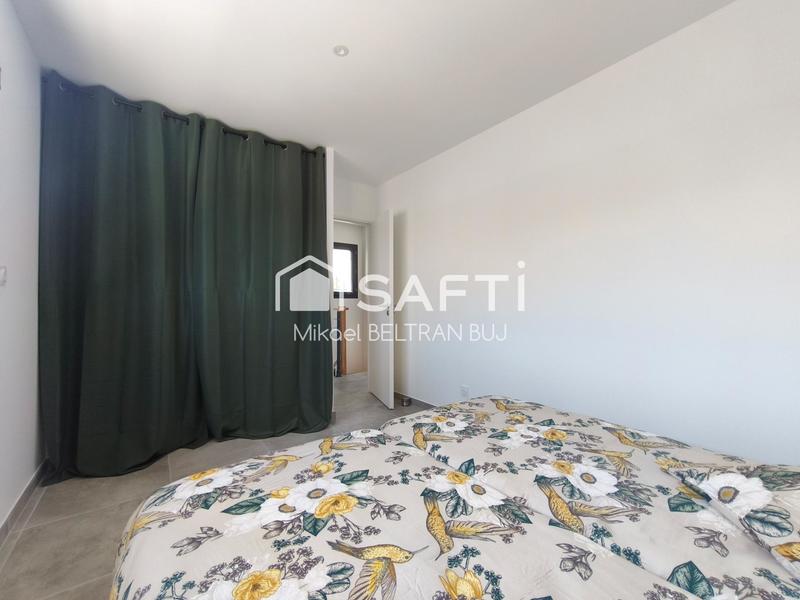 Maison - 95 m² - 4 pièces