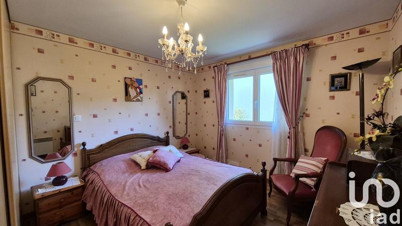 Maison - 83 m² - 4 pièces