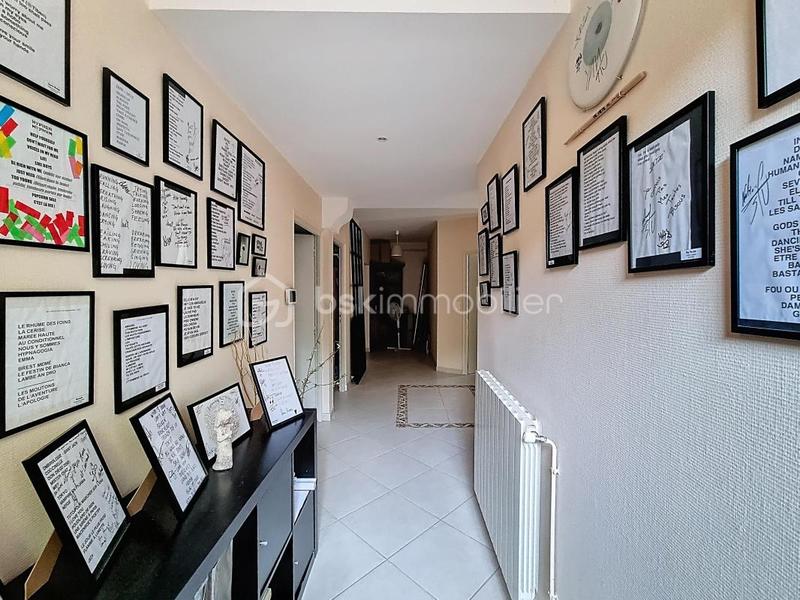 Maison d'architecte - 291 m² - 8 pièces