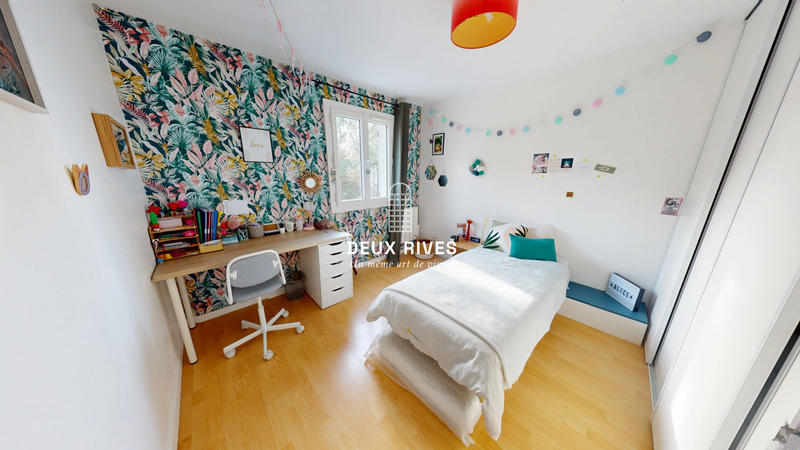 Maison - 82 m² - 4 pièces