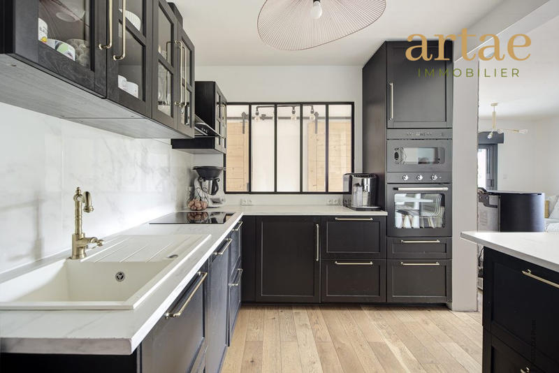 Maison - 115 m² - 6 pièces