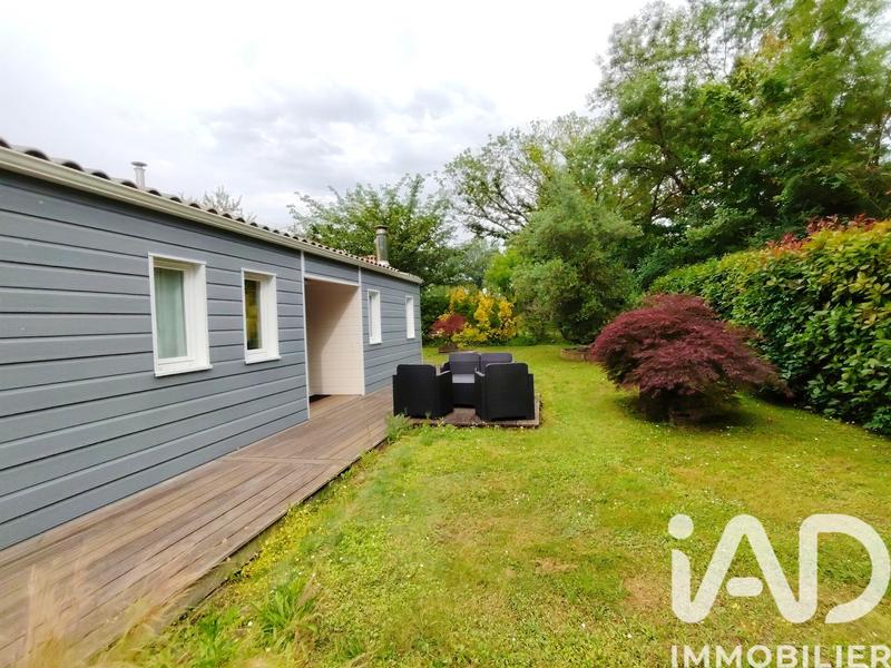 Maison - 125 m² - 6 pièces