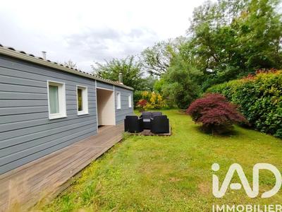 Maison - 125 m² - 6 pièces